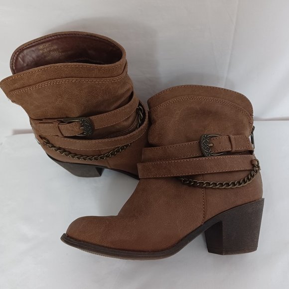 SO Authentic American Heritage Booties - Picture 4 of 7